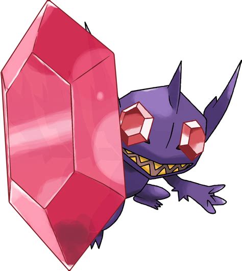 mega evolve sableye|Sableye (Pokémon) .